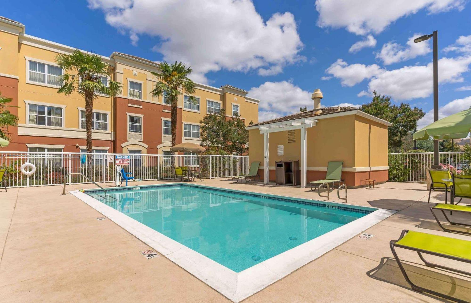 Extended Stay America Suites - San Jose - Edenvale - South Luaran gambar