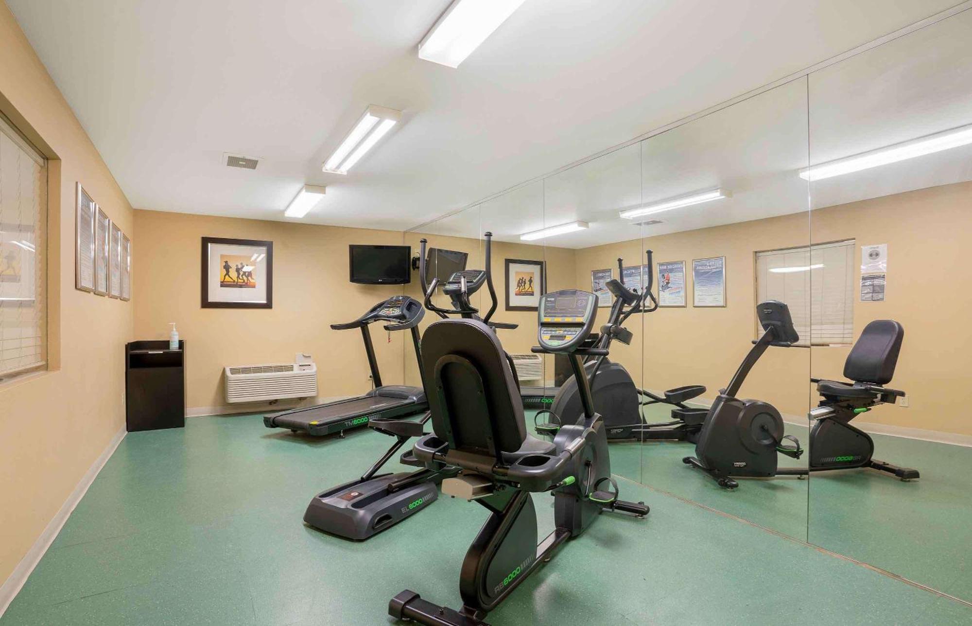 Extended Stay America Suites - San Jose - Edenvale - South Luaran gambar