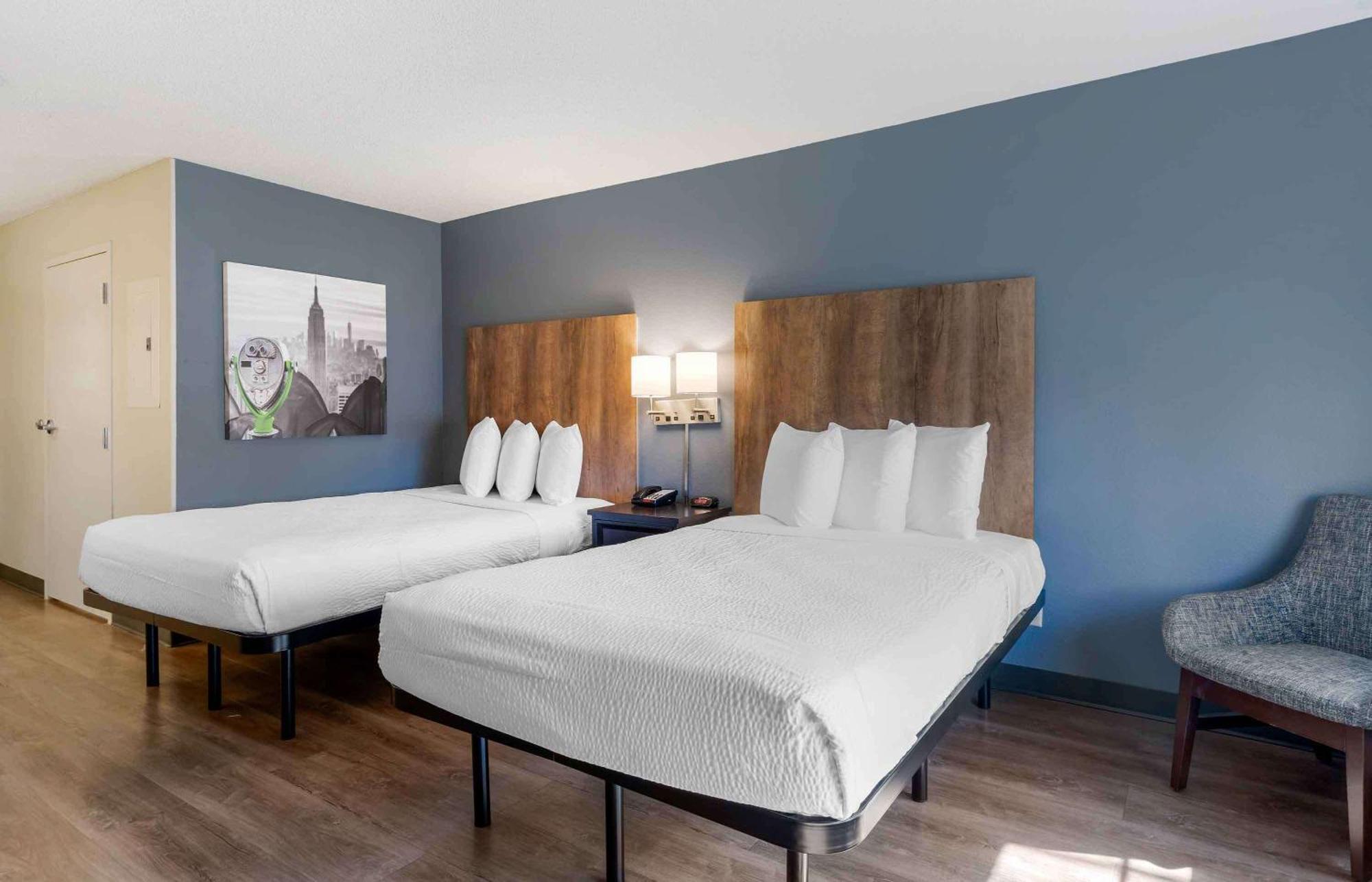 Extended Stay America Suites - San Jose - Edenvale - South Luaran gambar