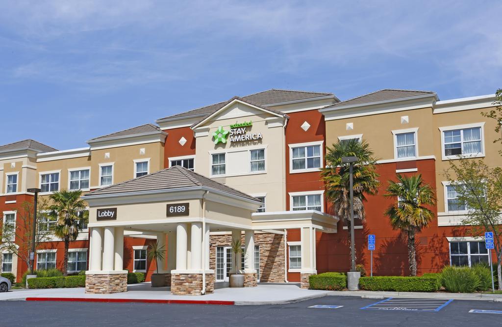 Extended Stay America Suites - San Jose - Edenvale - South Luaran gambar
